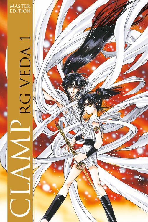 Produktbild: RG Veda Master Edition 1