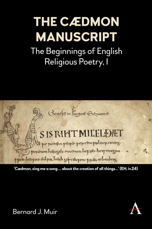 Produktbild: The C&aelig;dmon Manuscript