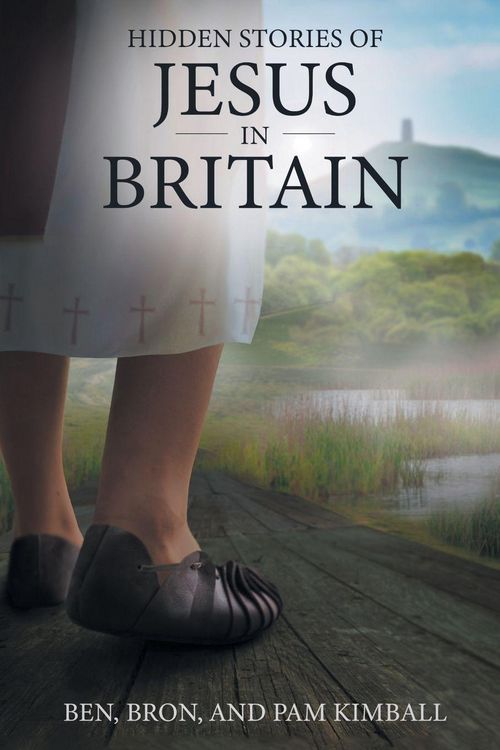 Produktbild: Hidden Stories of Jesus in Britain