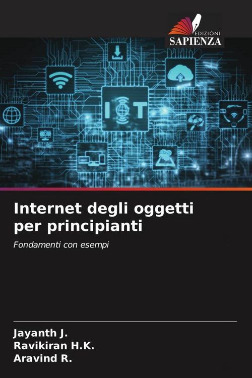 Produktbild: Internet degli oggetti per principianti