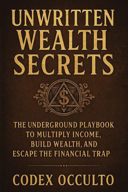 Produktbild: Unwritten Wealth Secrets