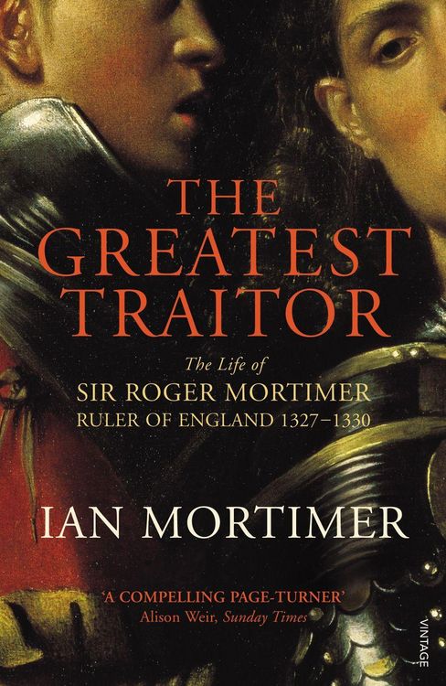 Produktbild: The Greatest Traitor