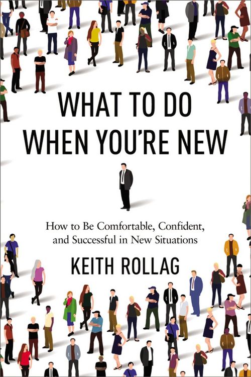 Produktbild: The What to Do When You're New