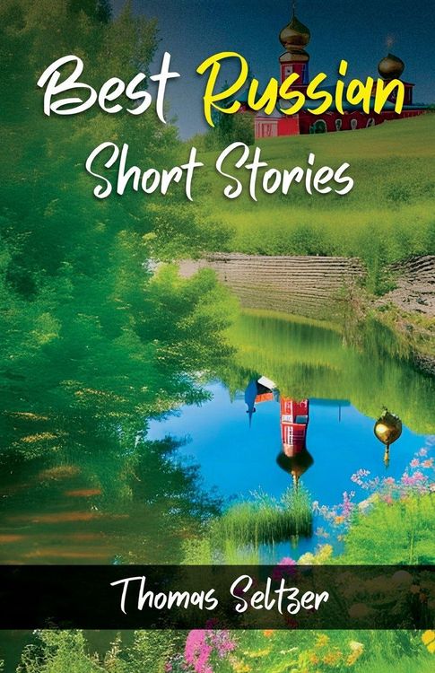 Produktbild: Best Russian Short Stories
