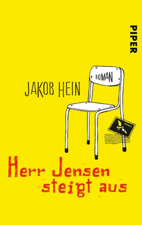 Produktbild: Herr Jensen steigt aus