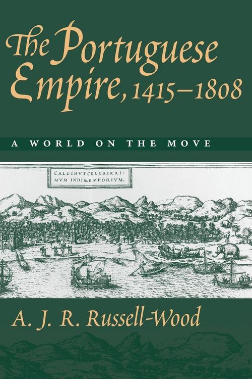 Produktbild: Portuguese Empire, 1415-1808