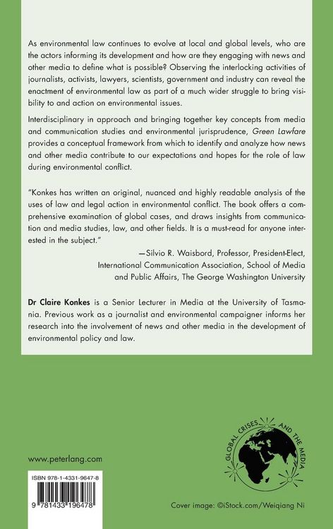 Produktbild: Green Lawfare