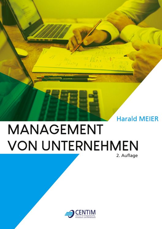 Produktbild: Management von Unternehmen