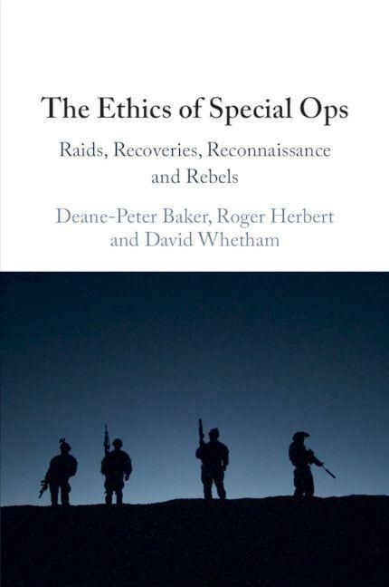 Produktbild: The Ethics of Special Ops
