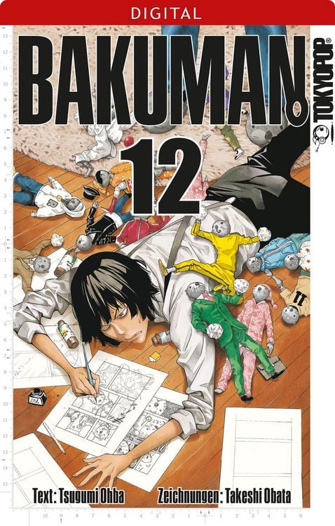 Produktbild: Bakuman. 12