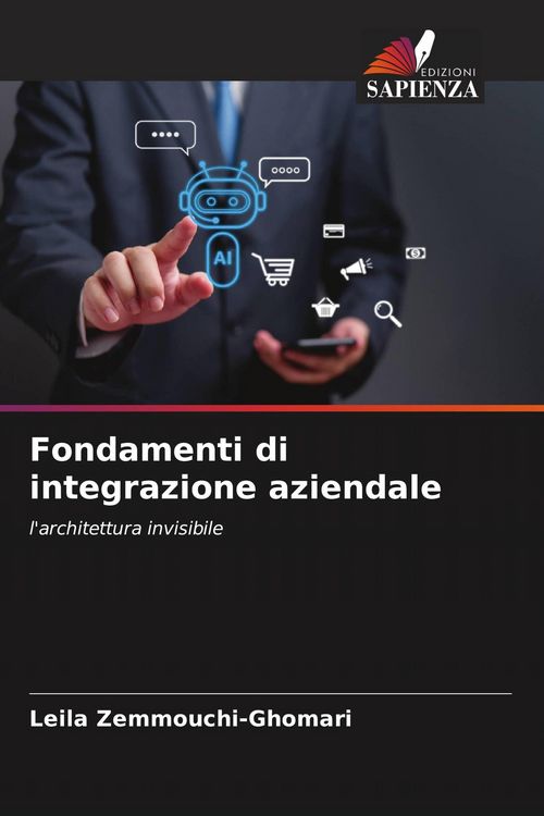 Produktbild: Fondamenti di integrazione aziendale