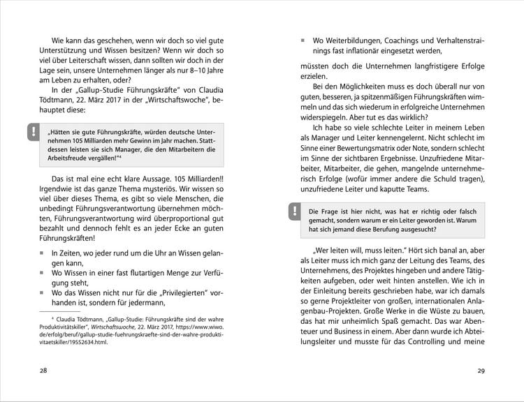 Produktbild: Der Leadership Baukasten - F&uuml;hrungskraft werden