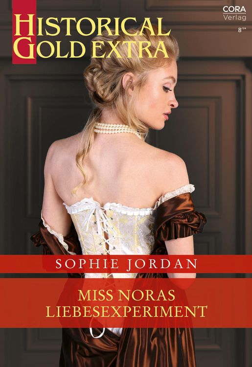 Produktbild: Miss Noras Liebesexperiment