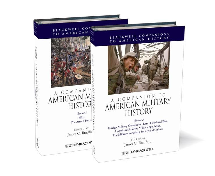 Produktbild: A Companion to American Military History