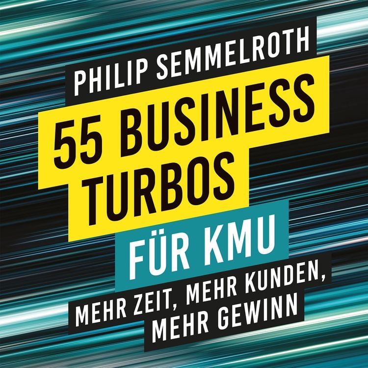 Produktbild: 55 Business-Turbos f&uuml;r KMU