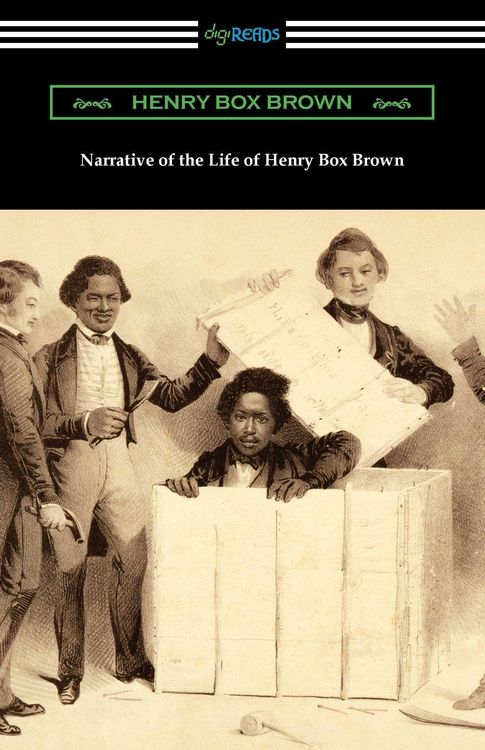Produktbild: Narrative of the Life of Henry Box Brown