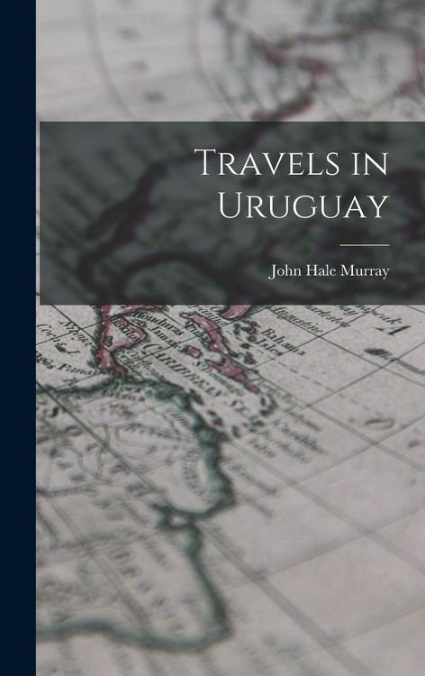 Produktbild: Travels in Uruguay