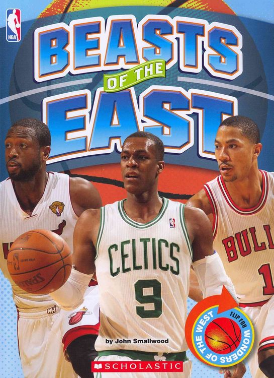 Produktbild: NBA: Beasts of the East/Wonders of the West