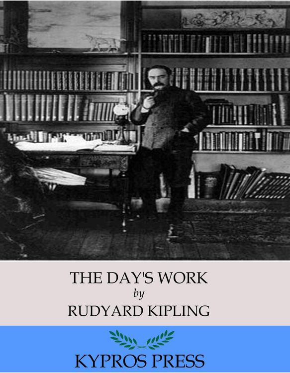 Produktbild: The Day's Work