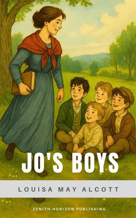 Produktbild: Jo's Boys