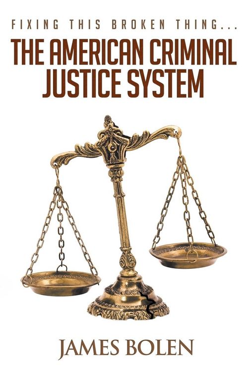 Produktbild: Fixing This Broken Thing...The American Criminal Justice System