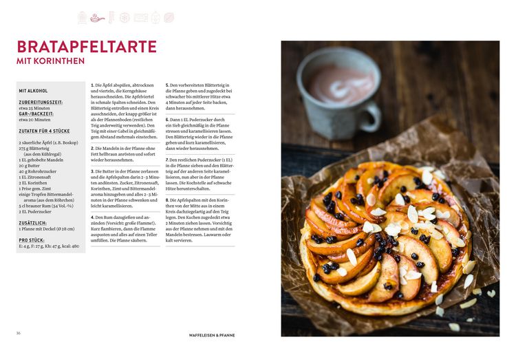 Produktbild: Backen ohne Backofen