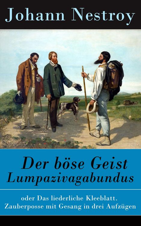 Produktbild: Der b&ouml;se Geist Lumpazivagabundus