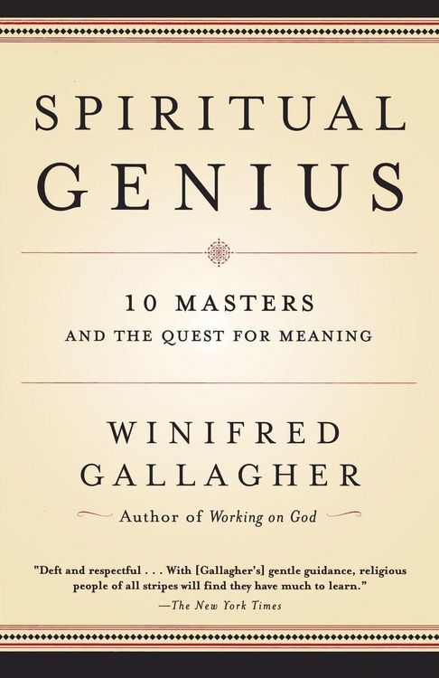 Produktbild: Spiritual Genius