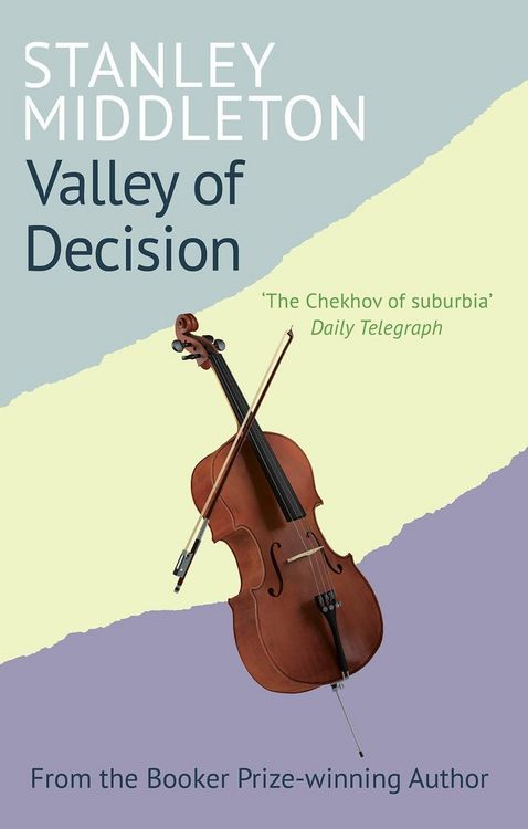 Produktbild: Valley Of Decision