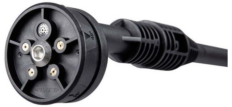 Produktbild: Makita DHW180Z Akku-Hochdruckreiniger