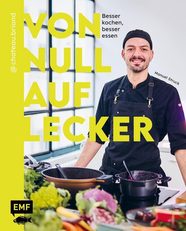 Produktbild: Von Null auf Lecker