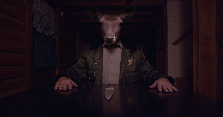 Produktbild: Ghost Cabin - Du sollst nicht t&ouml;ten - Uncut