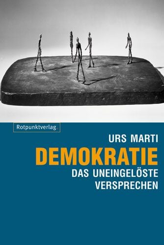 Produktbild: Demokratie - das uneingel&ouml;ste Versprechen