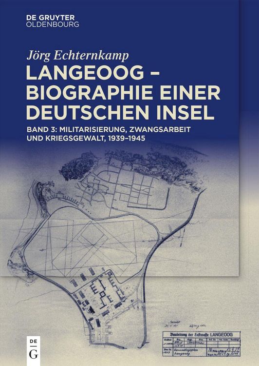 Produktbild: Langeoog - Biographie einer deutschen Insel