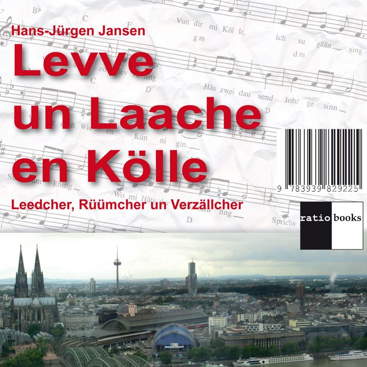 Produktbild: Levve un Laache en K&ouml;lle