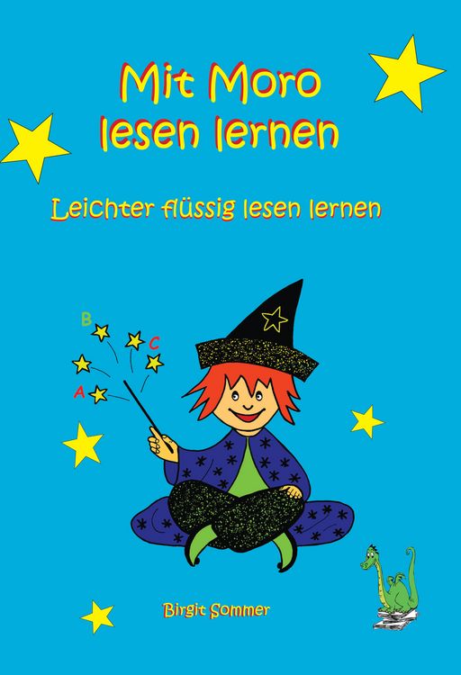 Produktbild: Mit Moro lesen lernen - Leichter fl&uuml;ssig lesen lernen