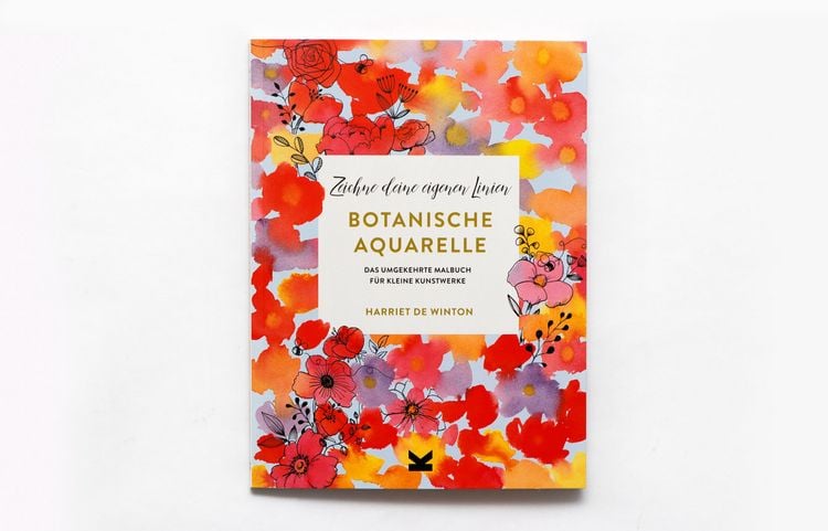 Produktbild: Botanische Aquarelle