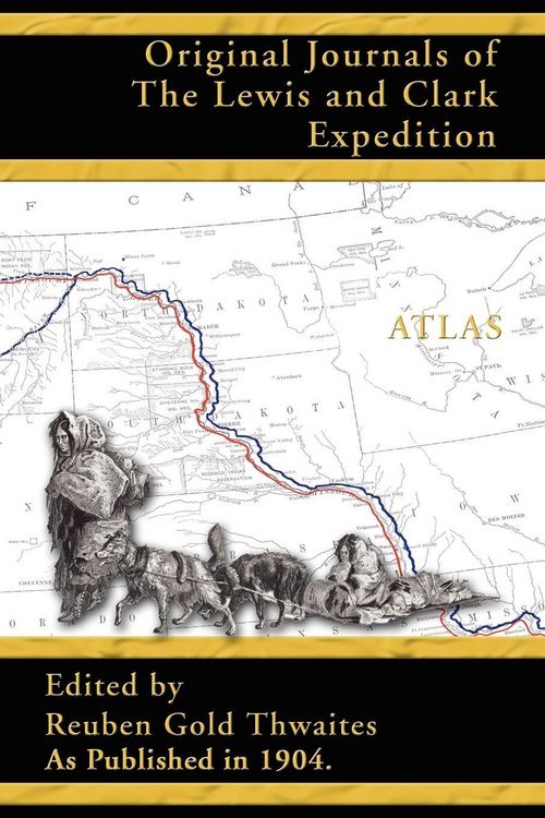 Produktbild: Original Journals of the Lewis and Clark Expedition