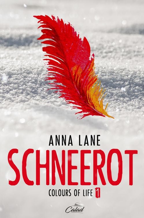 Produktbild: Colours of Life 1: Schneerot