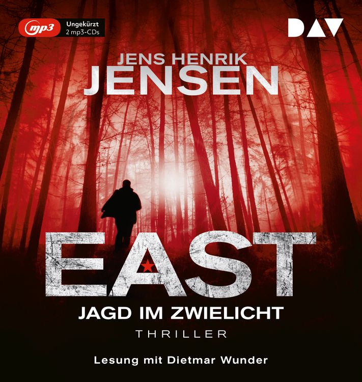 Bild vom Artikel EAST. Jagd im Zwielicht vom Autor Jens Henrik Jensen