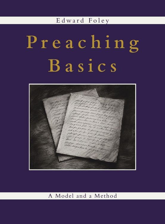 Produktbild: Preaching Basics