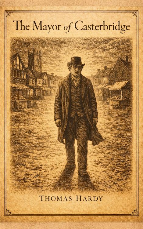 Produktbild: The Mayor of Casterbridge