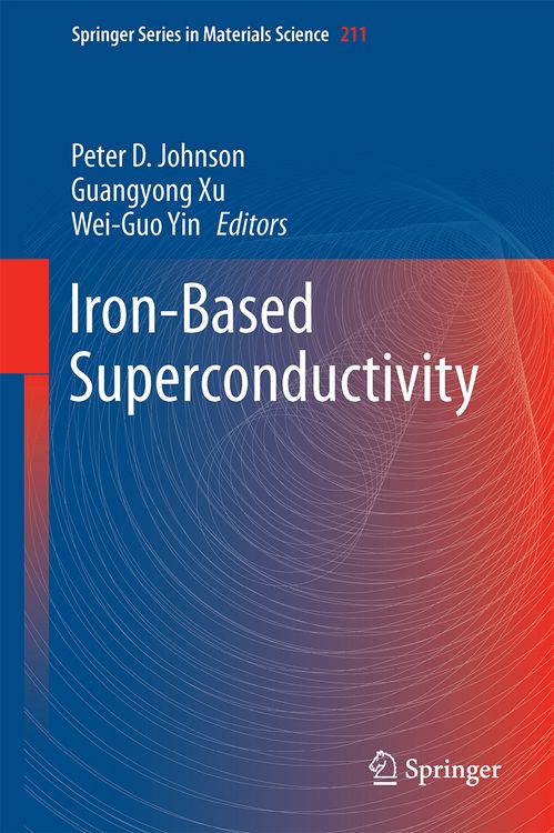 Produktbild: Iron-Based Superconductivity