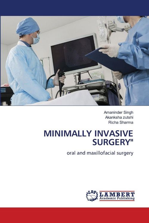 Produktbild: Minimally Invasive Surgery"