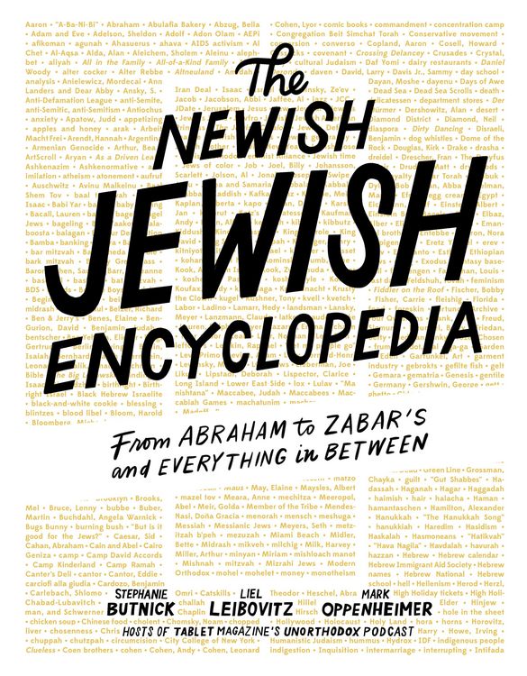 Produktbild: The Newish Jewish Encyclopedia