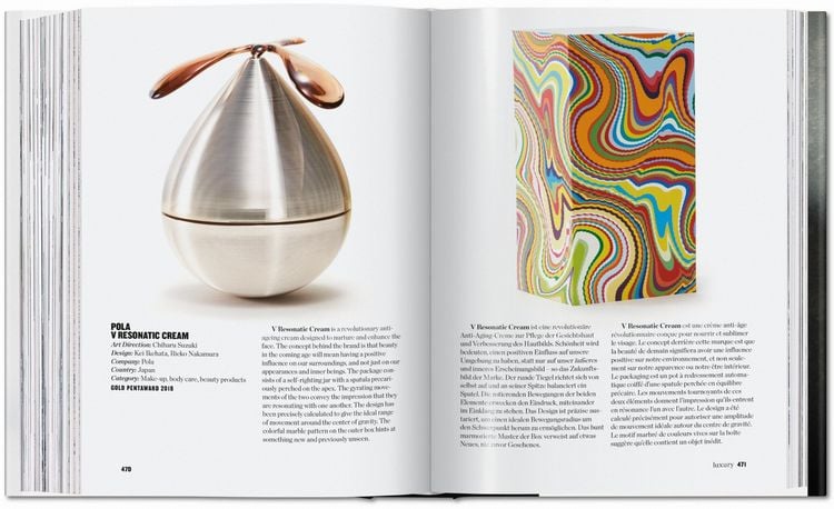Produktbild: The Package Design Book