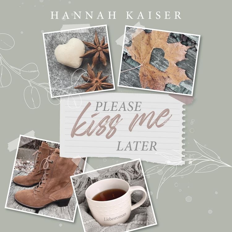 Produktbild: Please Kiss Me Later