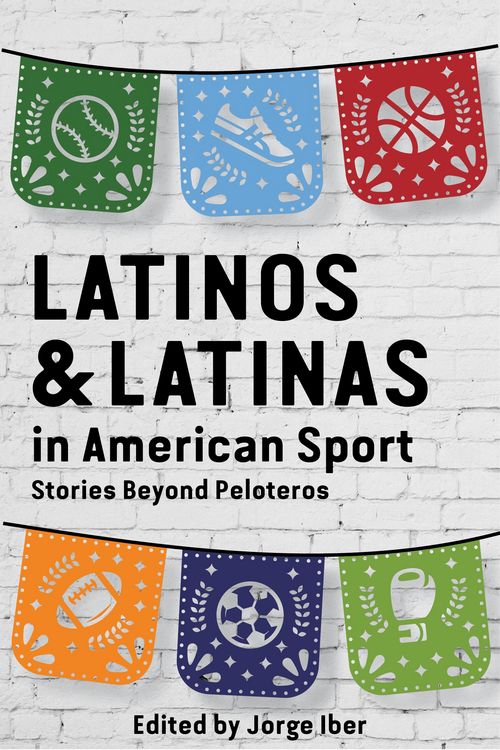 Produktbild: Latinos and Latinas in American Sport