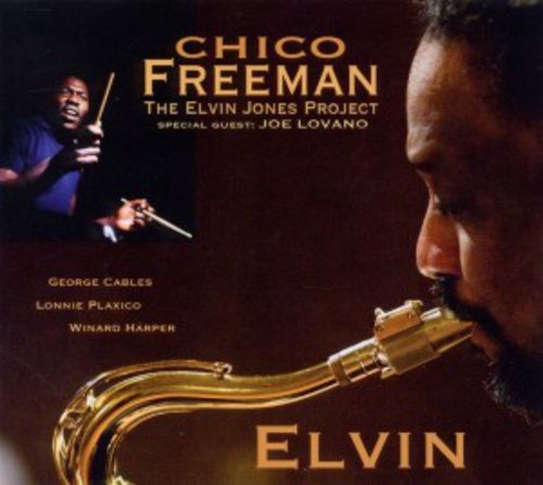 Produktbild: Elvin-The Elvin Jones Project