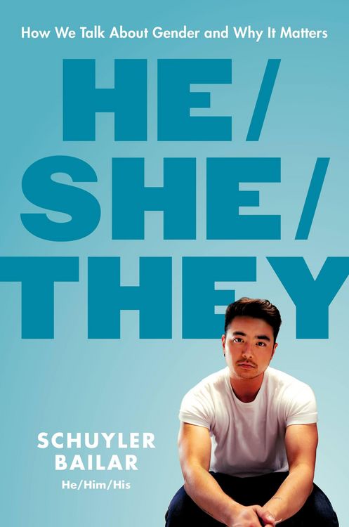 Produktbild: He/She/They